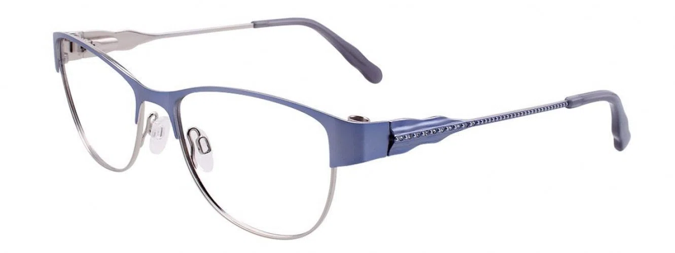 Aspex Eyewear EC405 Eyeglasses - view 7